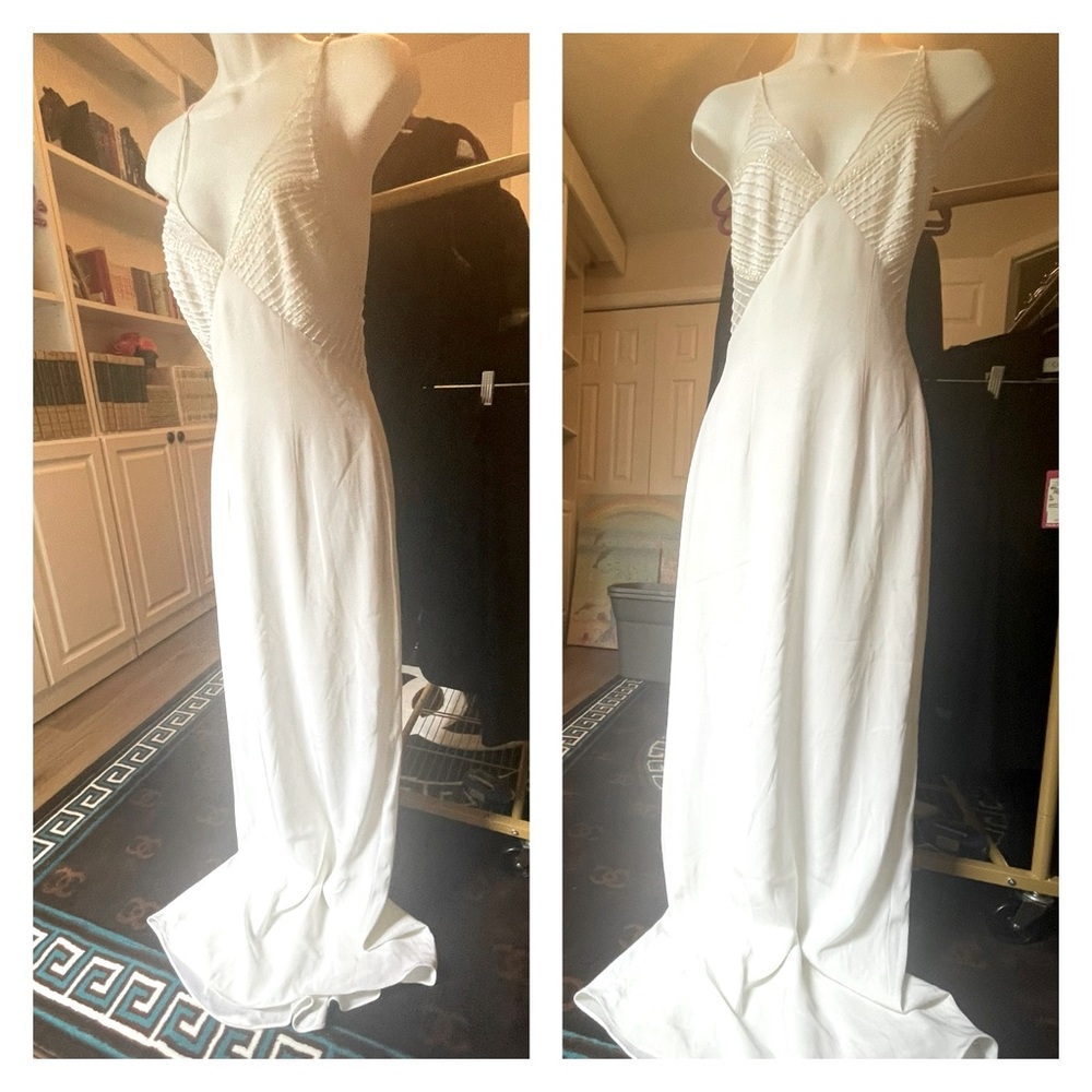 Gown